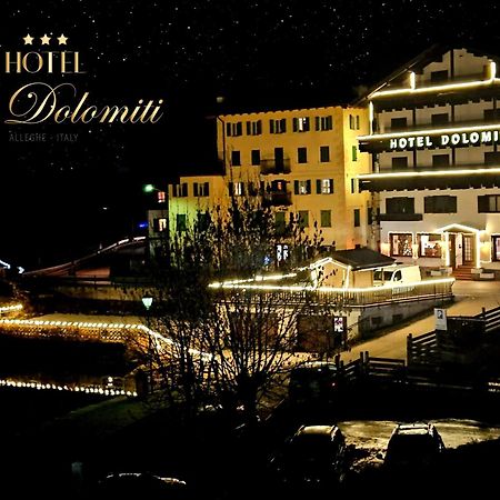 Hotel Tea Dolomiti - Lago Di Alleghe - Monte Civetta Exteriör bild