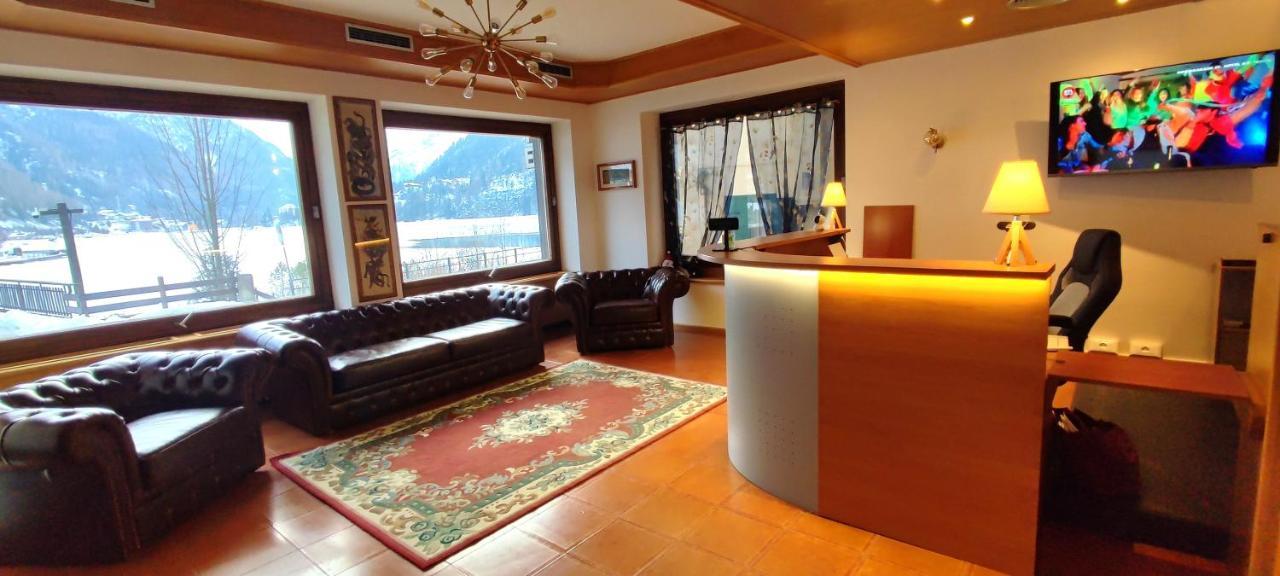Hotel Tea Dolomiti - Lago Di Alleghe - Monte Civetta Exteriör bild